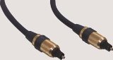 Unbranded Toslink High End Professional Cable 1m